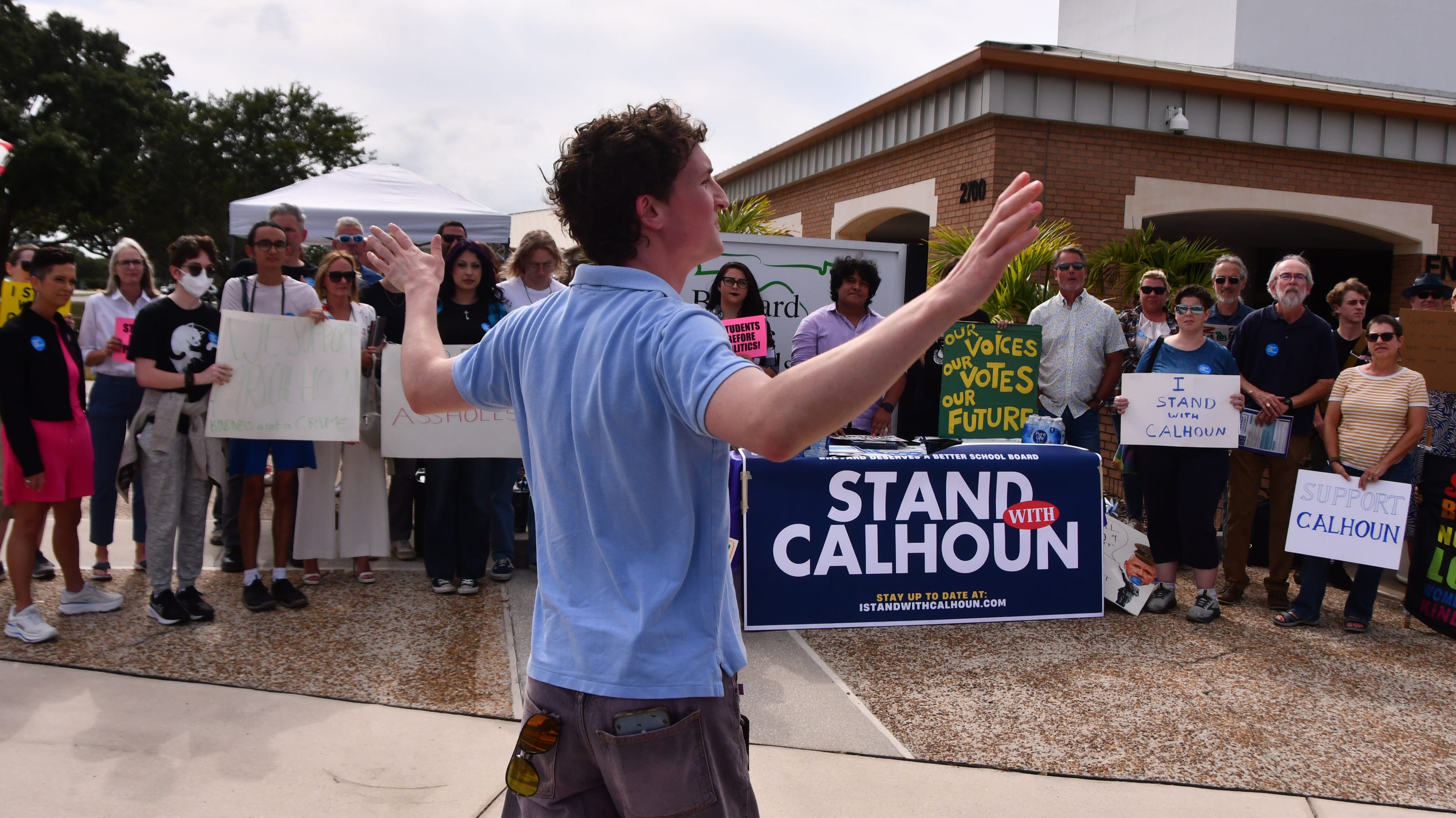 Florida Today: Brevard school board hears from public on teacher non-renewal
