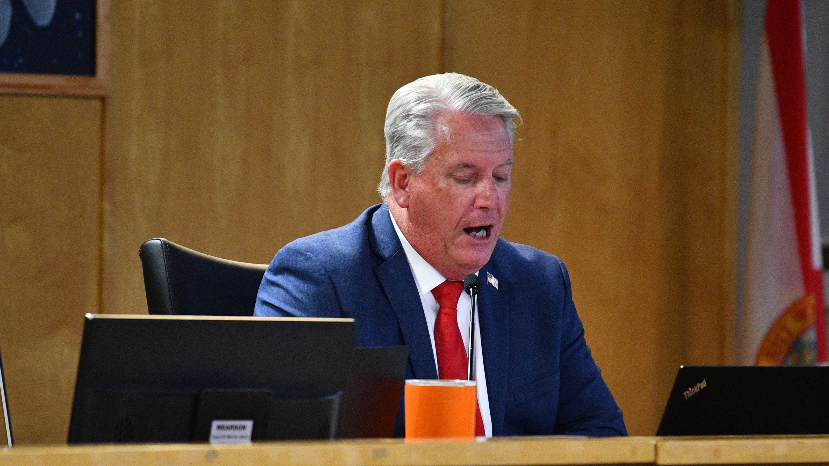 Florida Today: Harsh punishment for Brevard teacher over naming issue