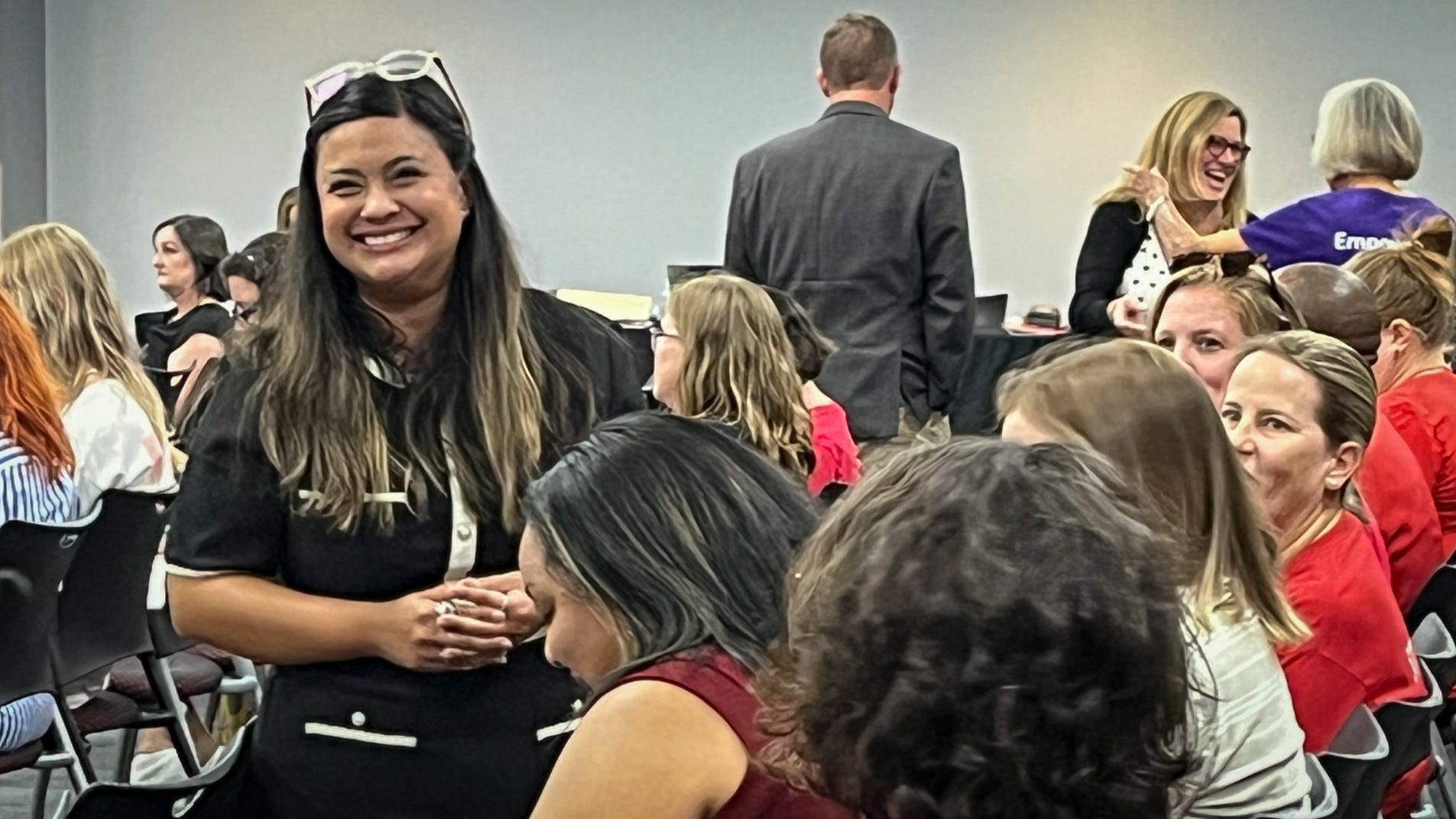 Florida Today: Ousted teacher calls on Brevard Schools to 'commit to transparency'